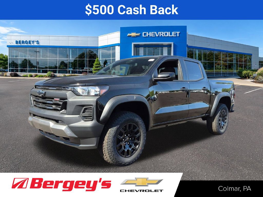 2026 Chevrolet Colorado Truck 