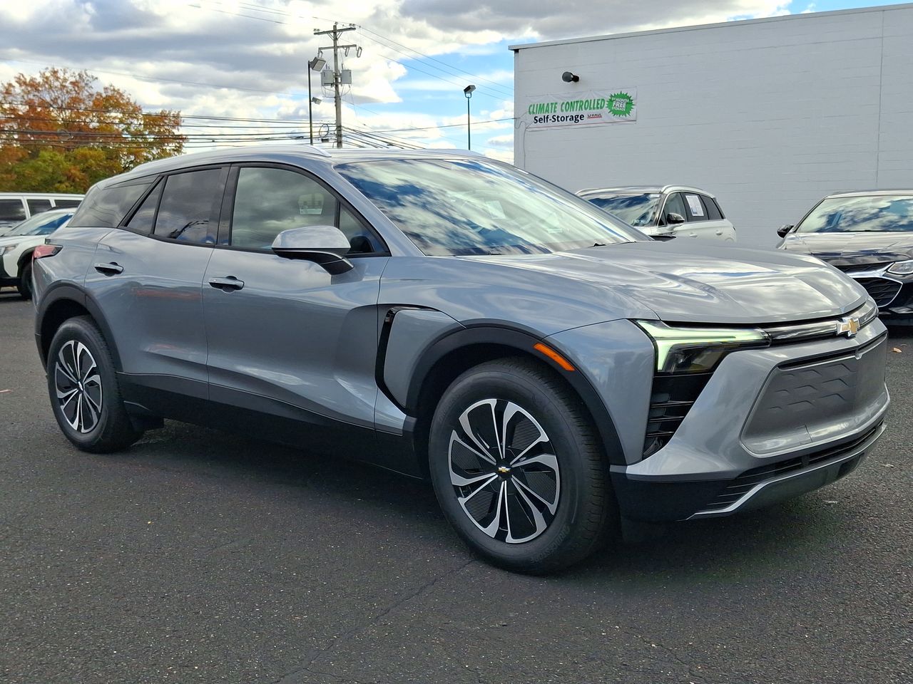 2026 Chevrolet Blazer EV LT - Photo 59