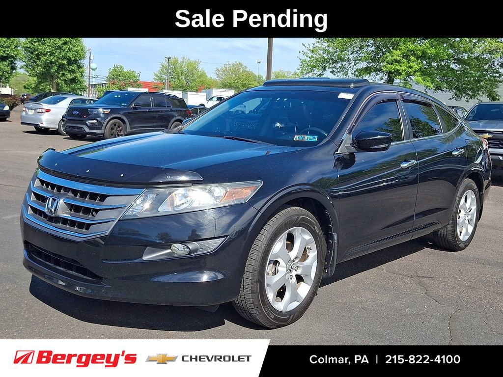 2011 Honda Accord EX-L V6 4WD's photo