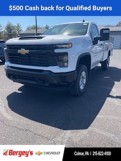 2026 Chevrolet Silverado 2500 HD WT Truck