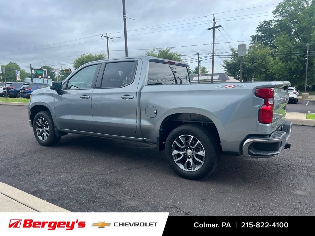 Used 2023 Chevrolet Silverado 1500 LT (2FL) Truck