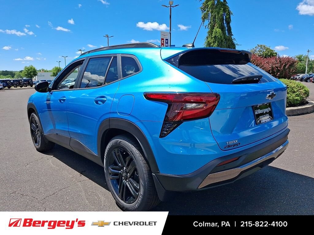 New 2026 Chevrolet Trax Activ SUV