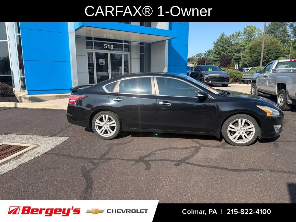 Used 2015 Nissan Altima 3.5 SL