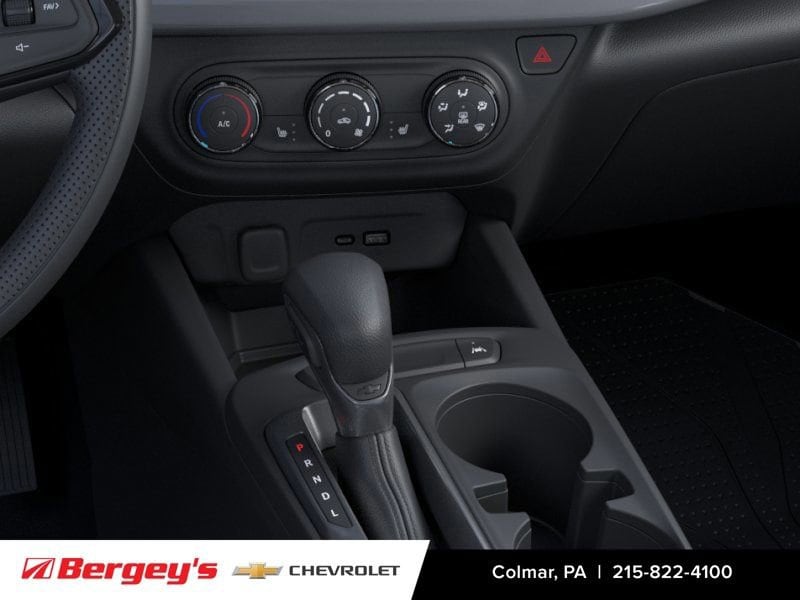 2026 Chevrolet Trax LS - Photo 25