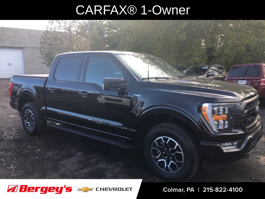 2023 Ford F-150 XLT photo 2