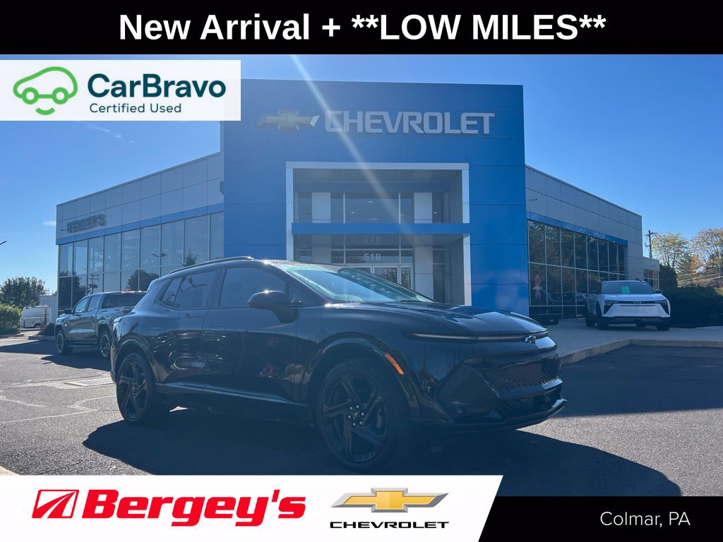 2024 Chevrolet Equinox EV