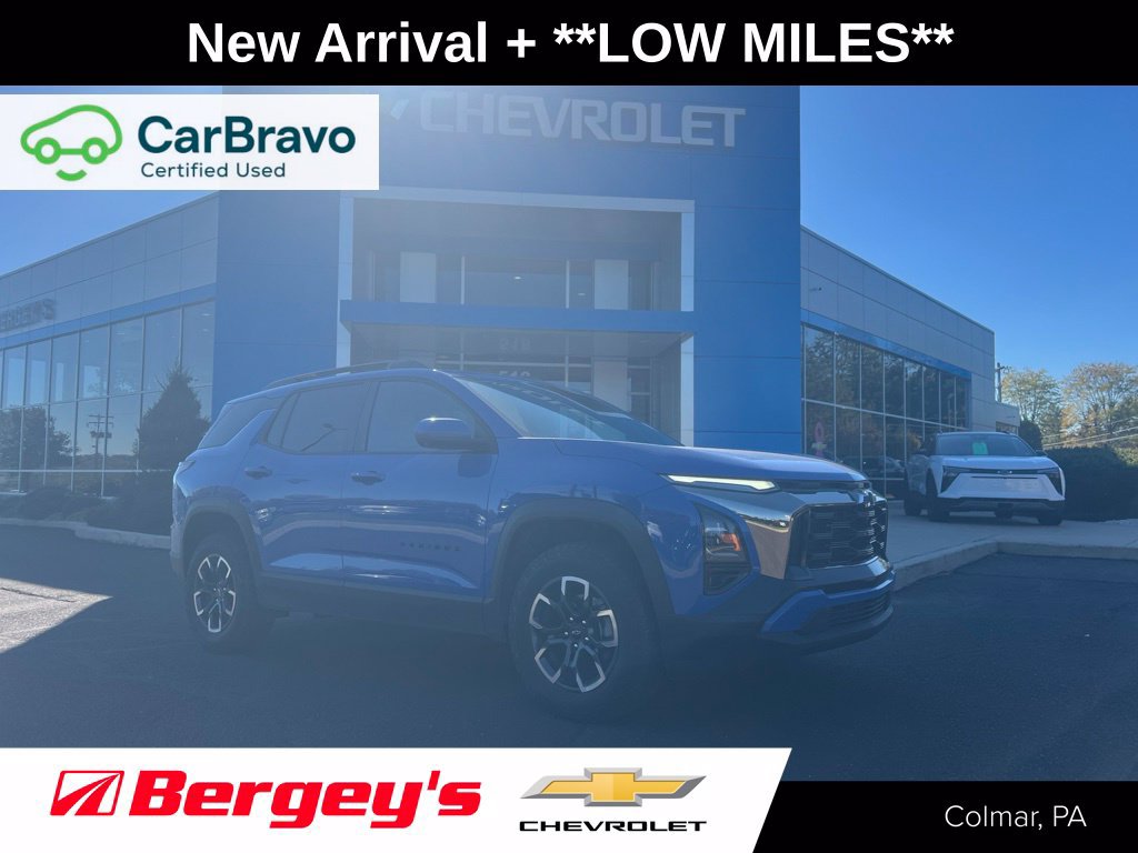  Chevrolet Equinox