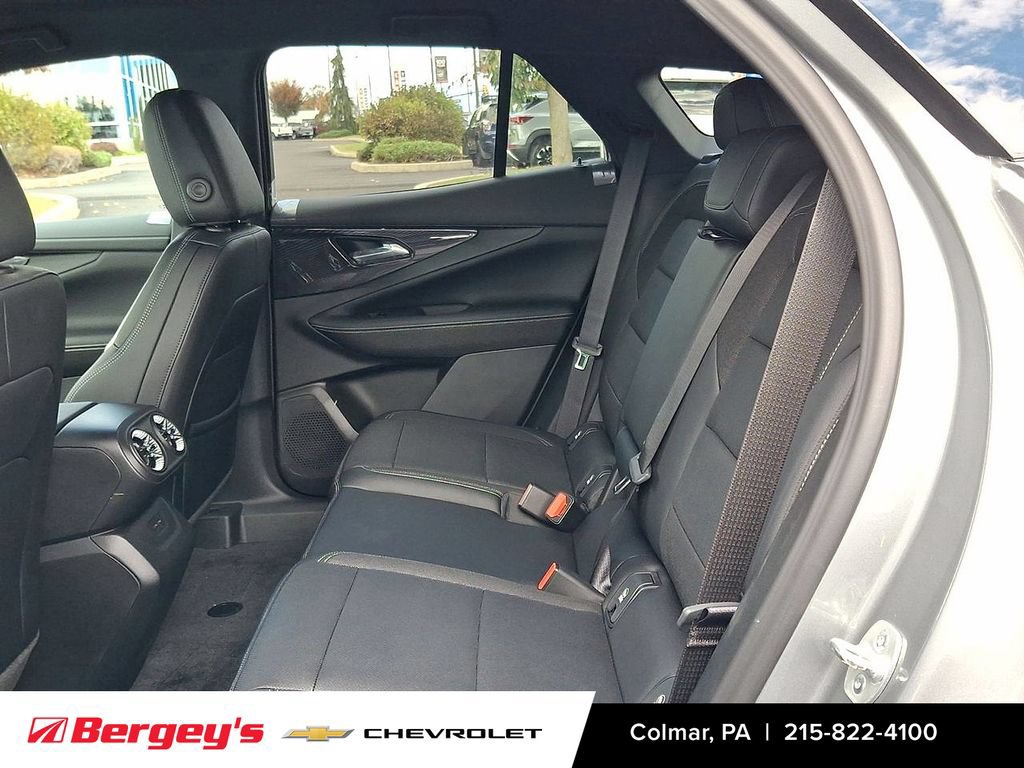 2026 Chevrolet Blazer EV LT - Photo 15