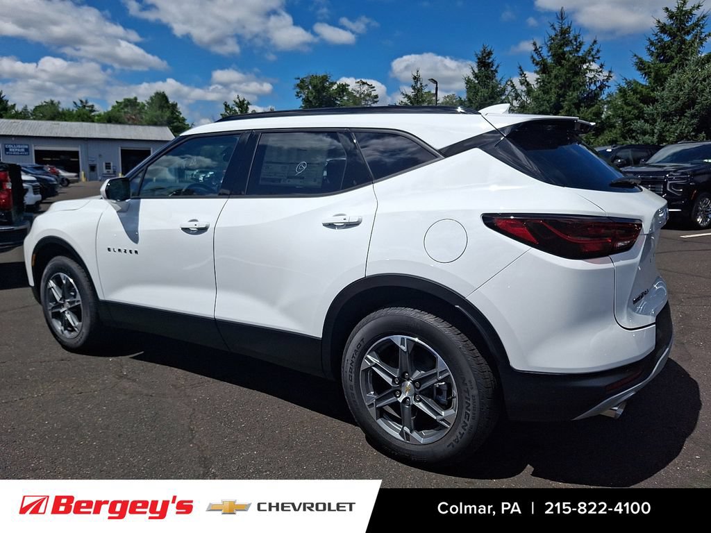 2026 Chevrolet Blazer 2LT - Photo 4