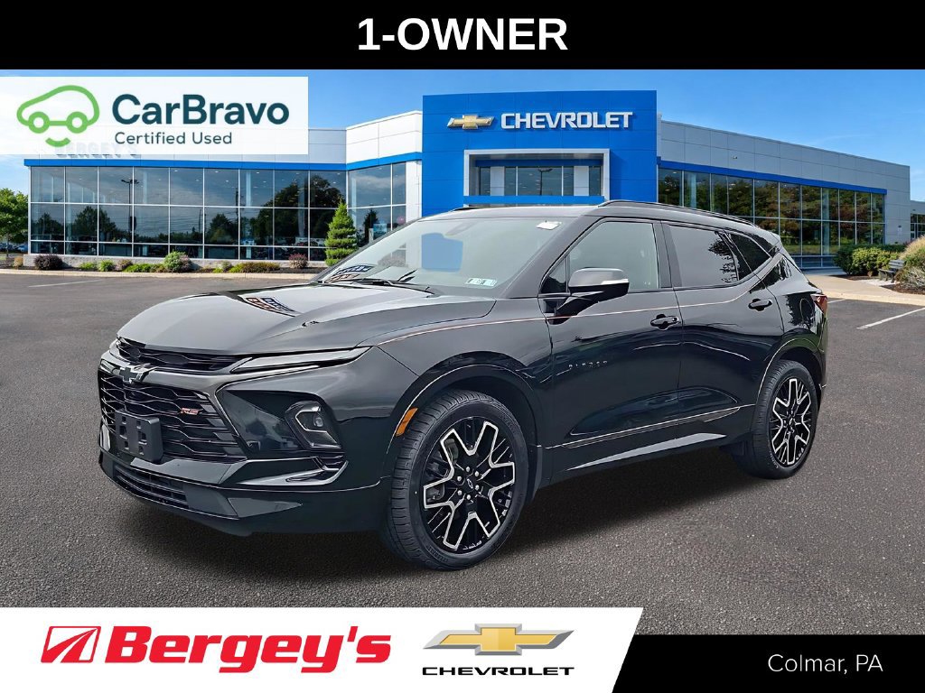 2023 Chevrolet Blazer SUV 