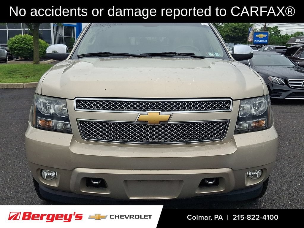 Used 2012 Chevrolet Tahoe LTZ SUV