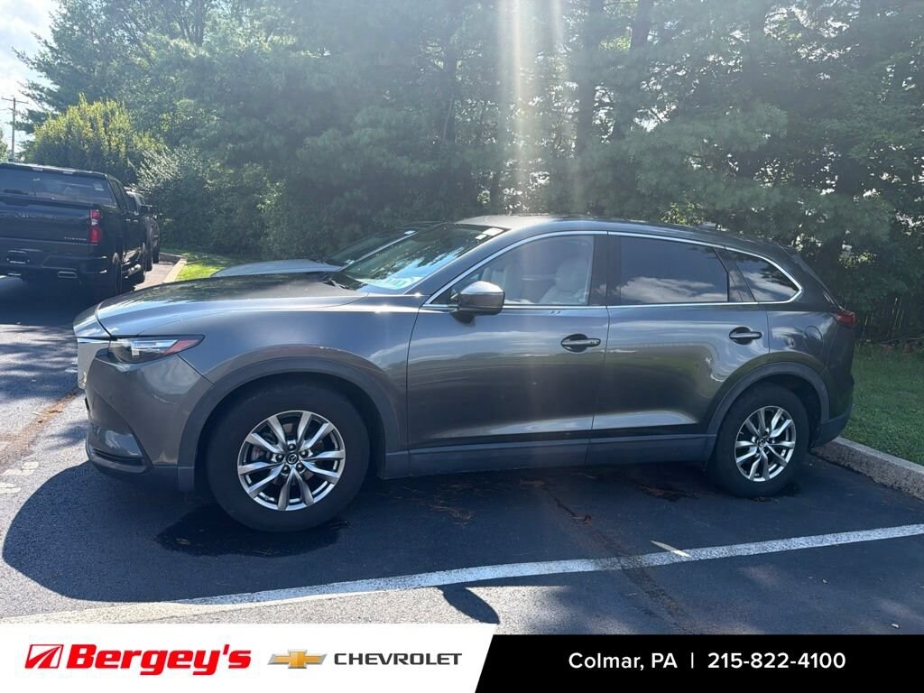 Used 2019 Mazda CX-9 Touring SUV