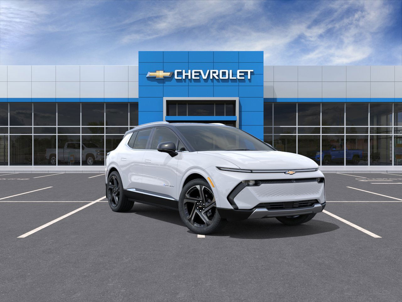 2025 Chevrolet Equinox EV LT - Photo 25