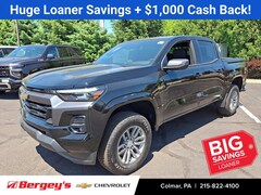 2026 Chevrolet Colorado LT Truck