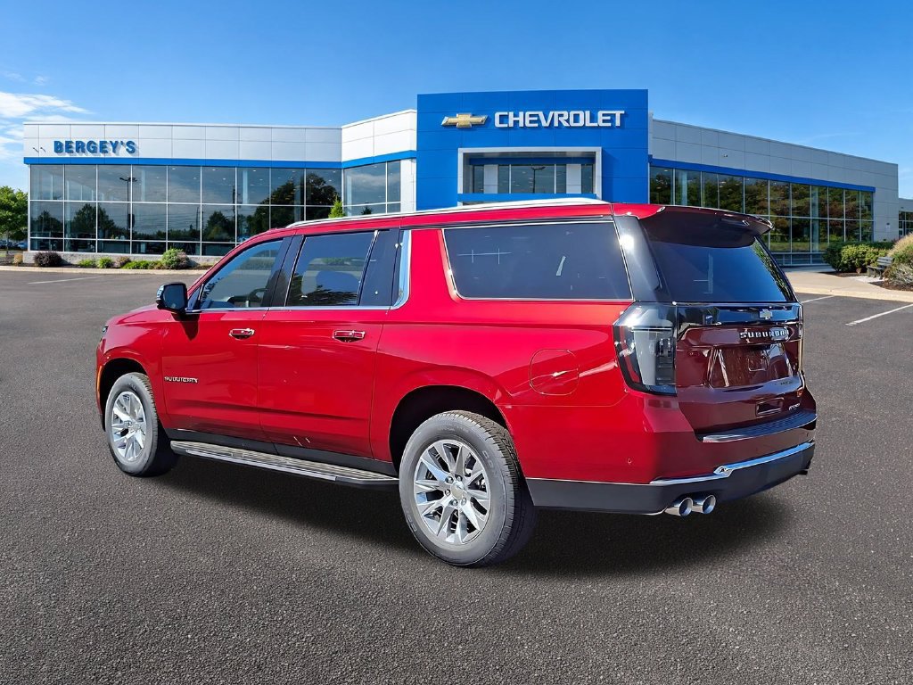2025 Chevrolet Suburban Premier - Photo 14