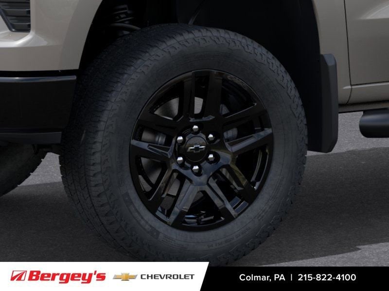 2026 Chevrolet Silverado 1500 Custom Trail Boss - Photo 10
