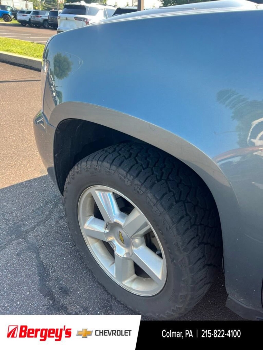 Used 2008 Chevrolet Suburban LTZ SUV