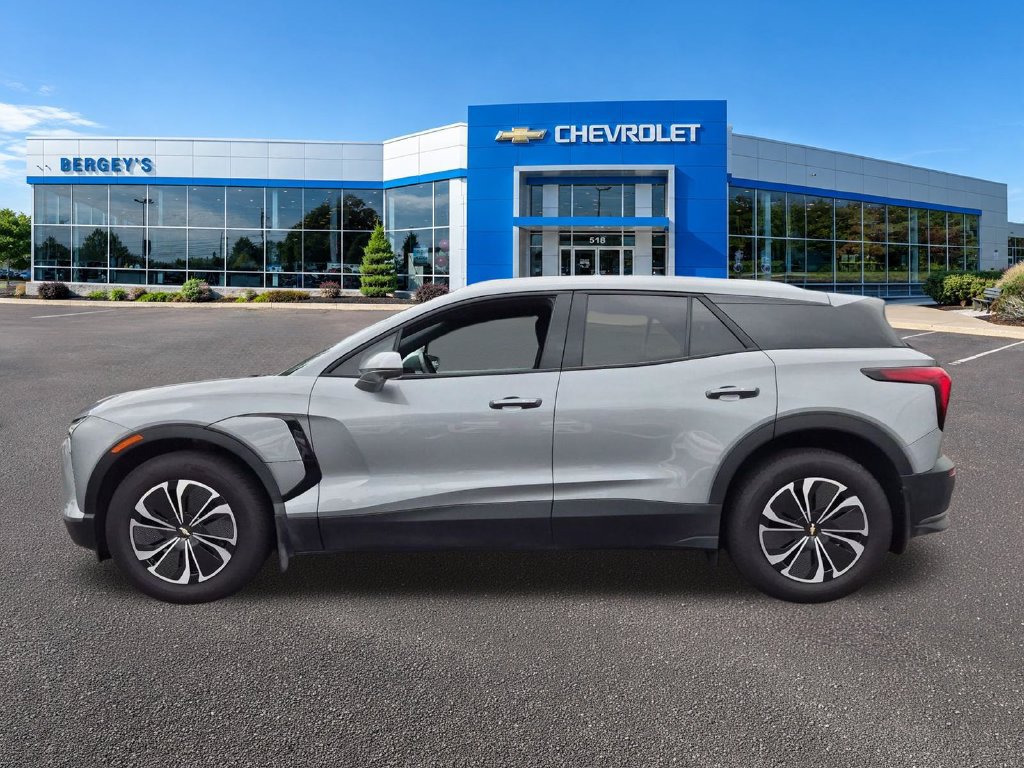 2026 Chevrolet Blazer EV LT - Photo 9