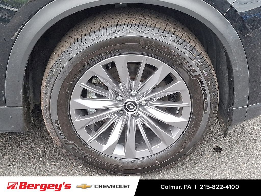 Carbravo 2025 Mazda CX-90 For Sale at Bergey's Chevrolet | VIN