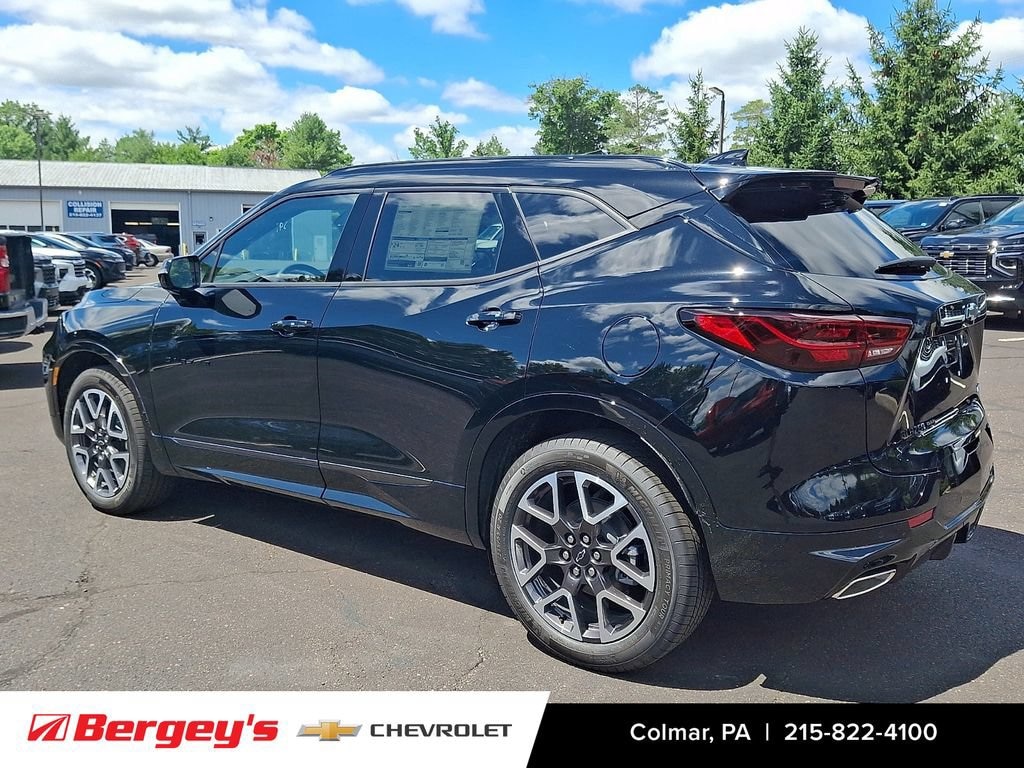 New 2026 Chevrolet Blazer RS SUV