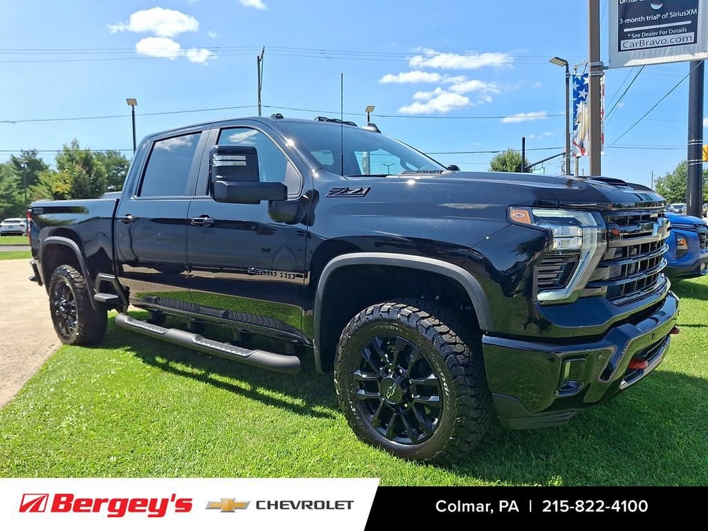 New 2026 Chevrolet Silverado 2500 HD LT Truck