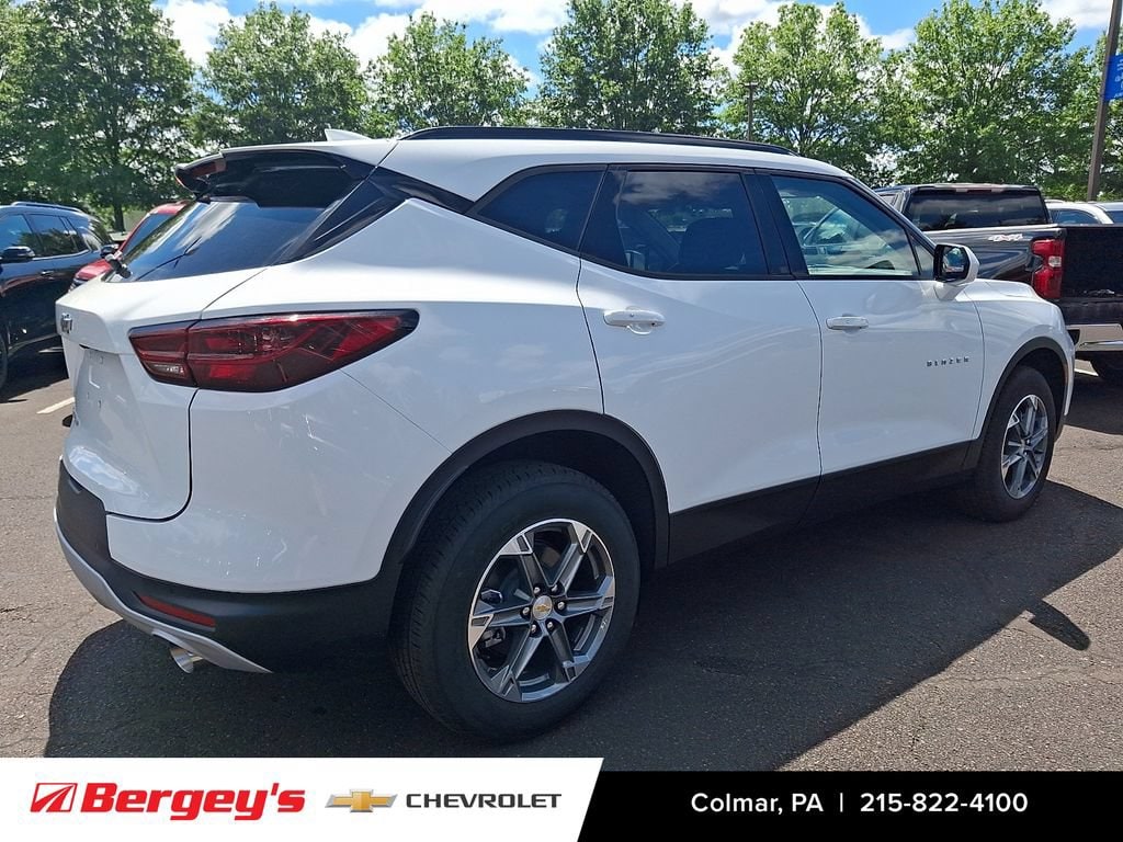 2026 Chevrolet Blazer 2LT - Photo 3