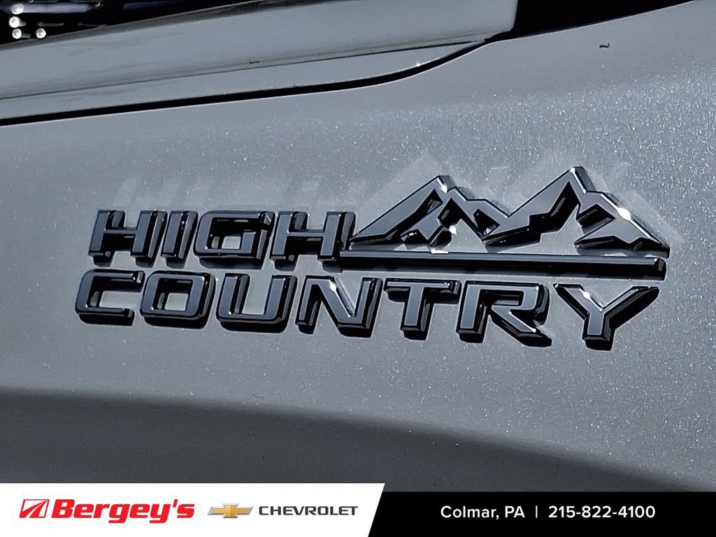 2026 Chevrolet Silverado 1500 High Country - Photo 21