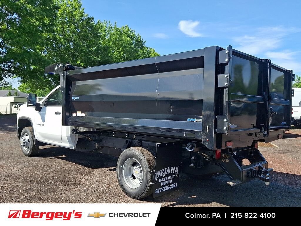 New 2026 Chevrolet Silverado 3500 HD Chassis Cab Work Truck Truck