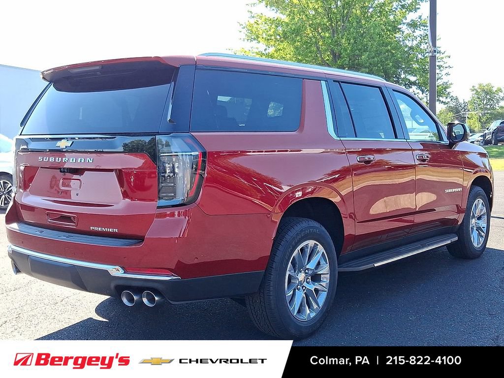 2025 Chevrolet Suburban Premier - Photo 13