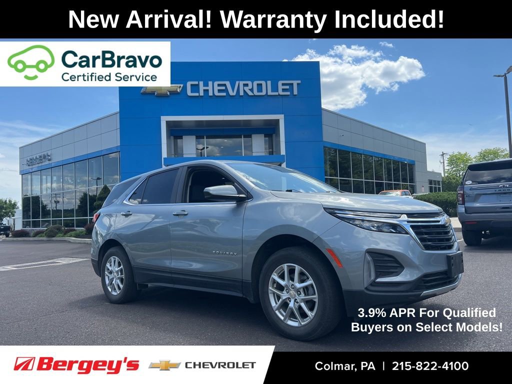 2024 Chevrolet Equinox AWD LT 1.5T's photo