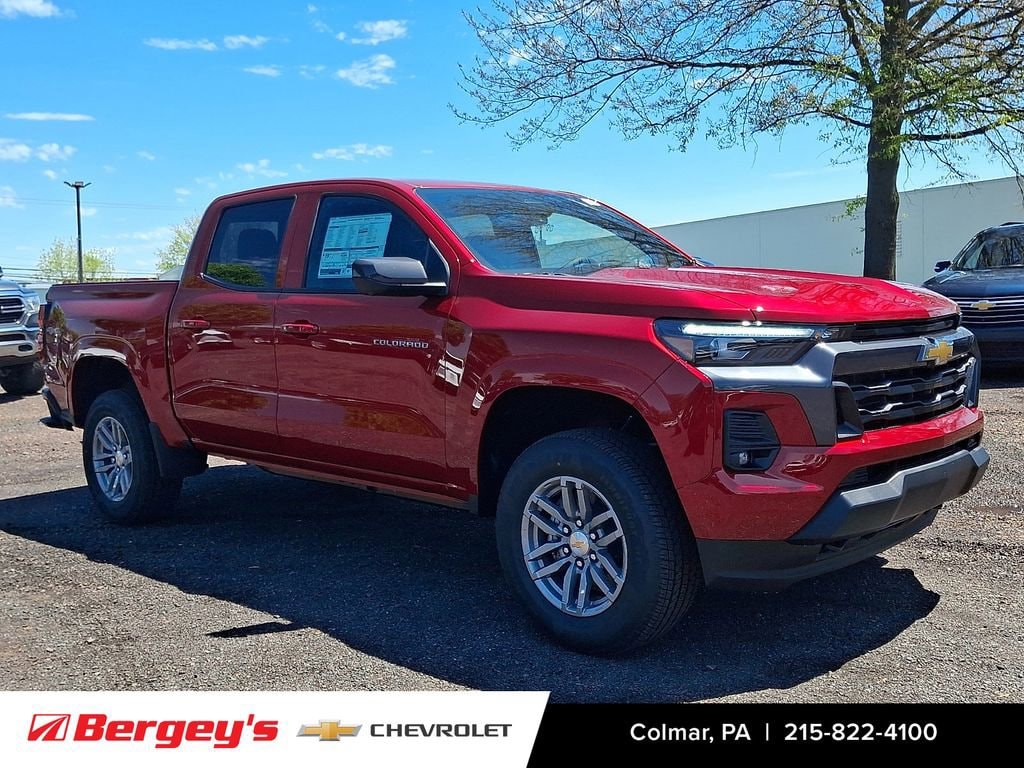 New 2026 Chevrolet Colorado LT Truck