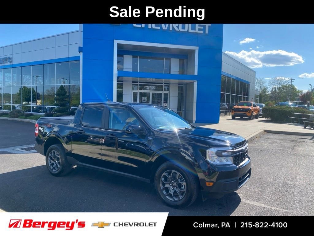 2023 Ford Maverick XLT FWD's photo