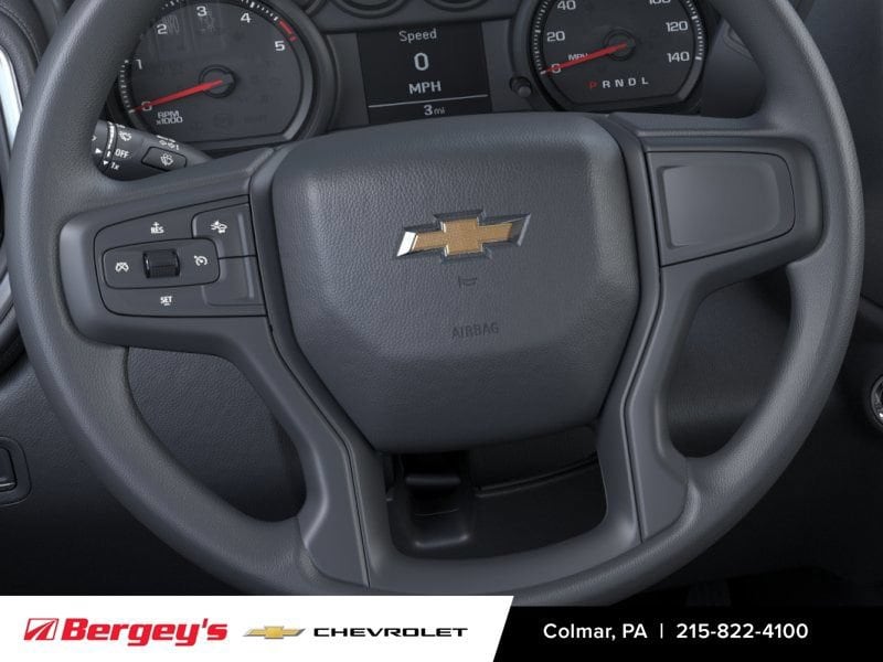 2026 Chevrolet Silverado 2500 HD Custom - Photo 21