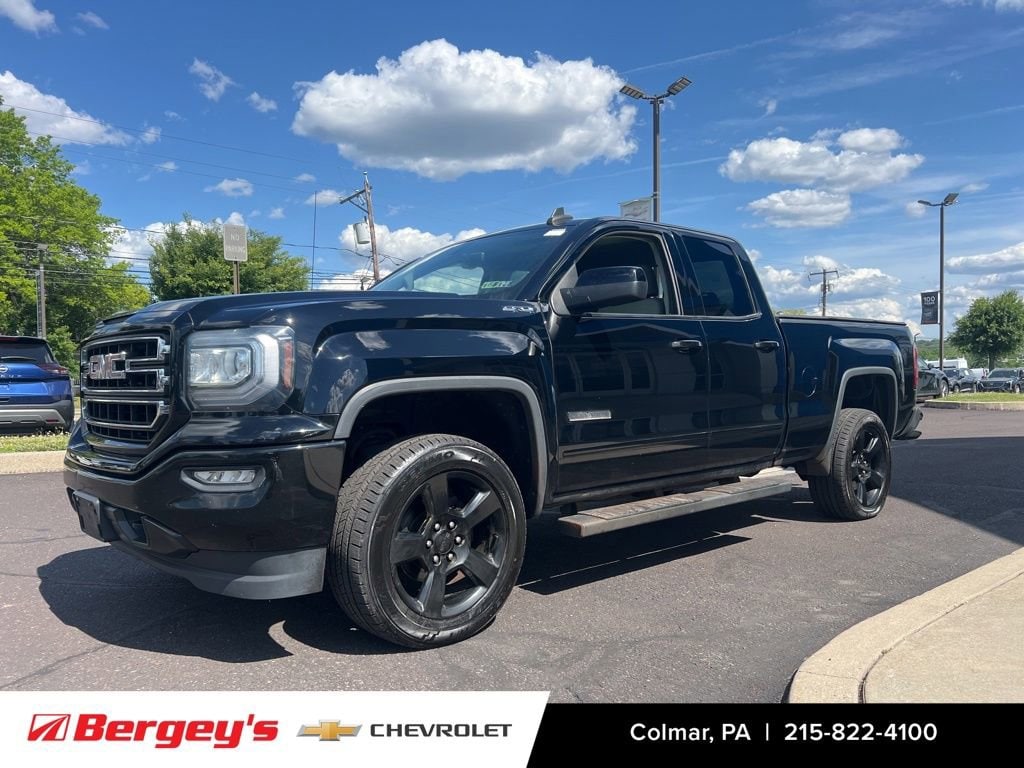 Used 2017 GMC Sierra 1500 Base Truck