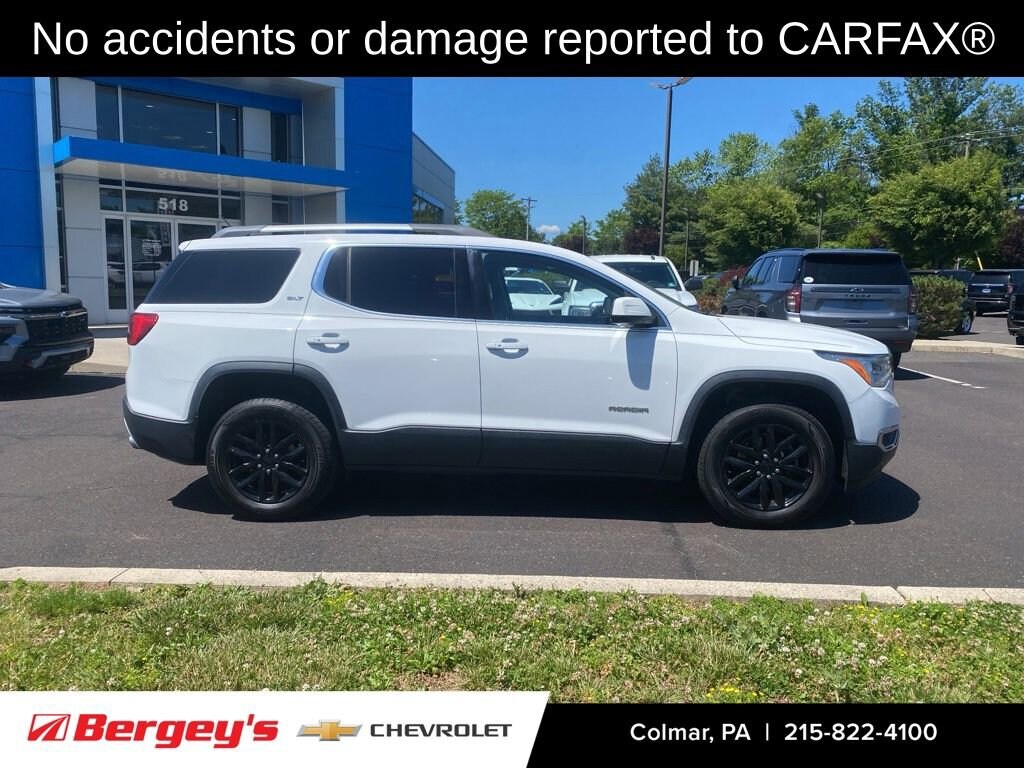 Used 2019 GMC Acadia SLT SUV