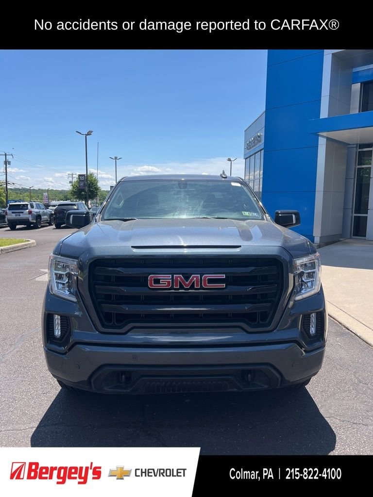 Used 2022 GMC Sierra 1500 Limited For Sale at Bergey's Auto Group