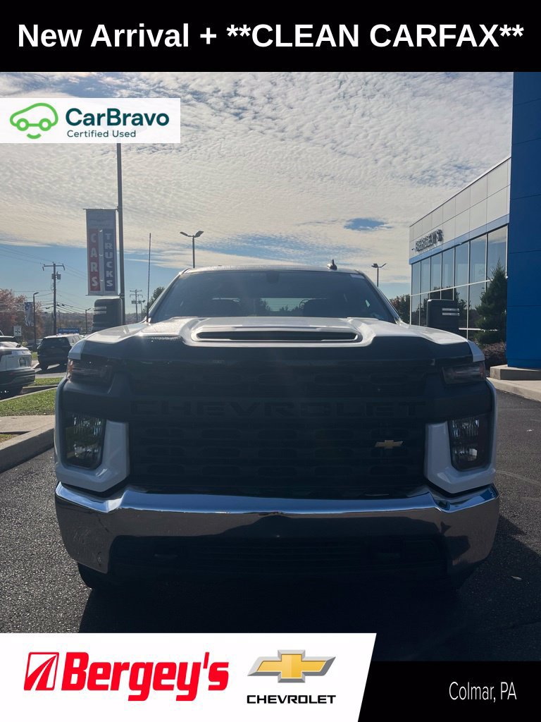 2023 Chevrolet Silverado 2500HD