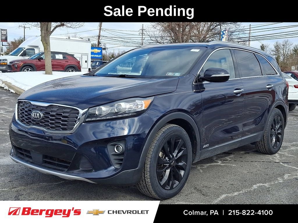 Used 2020 Kia Sorento 3.3L EX SUV