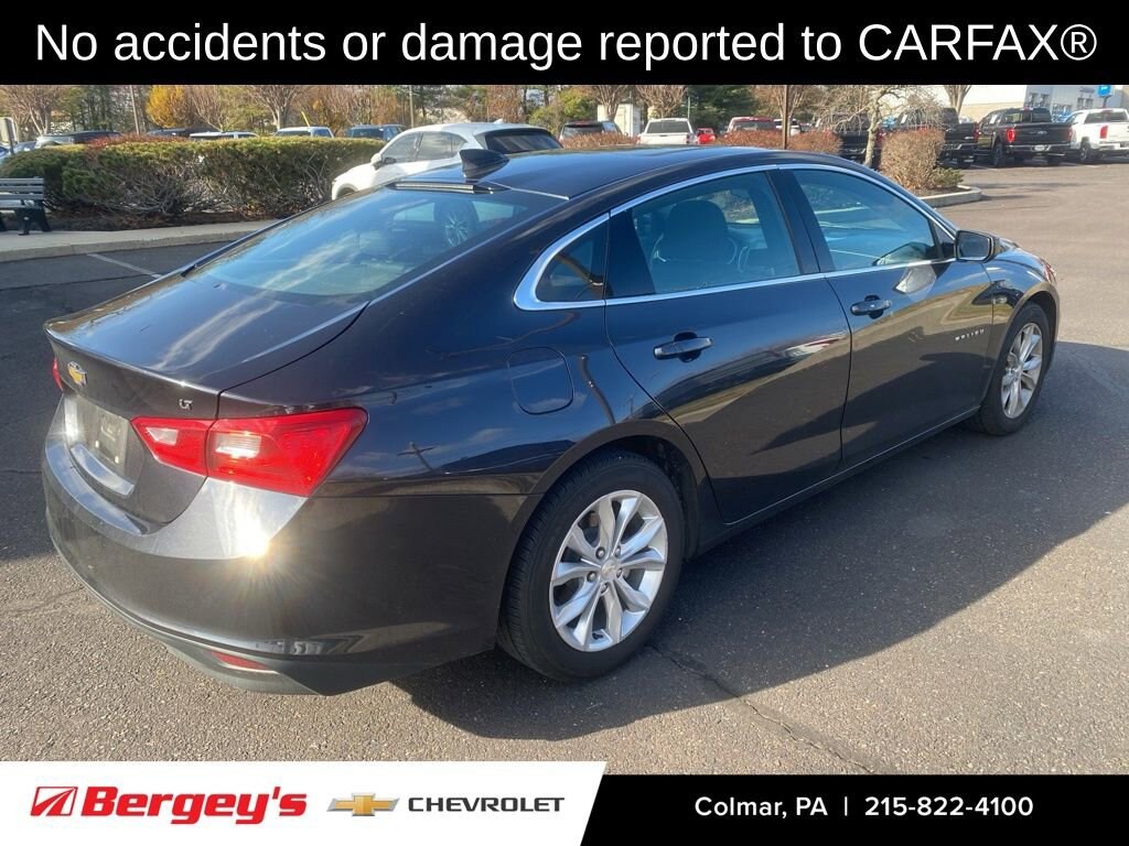 Used 2023 Chevrolet Malibu LT Car