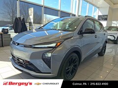 2027 Chevrolet Bolt RS SUV