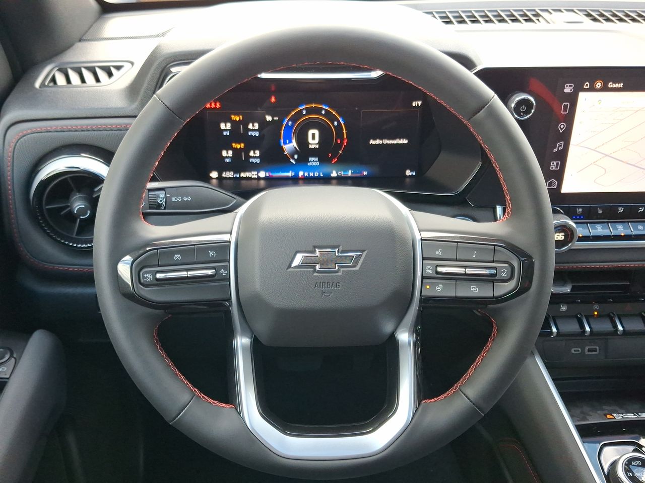 2026 Chevrolet Colorado Z71 - Photo 65