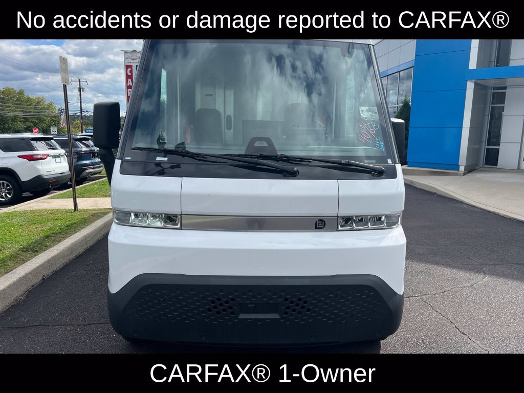 Used 2024 Chevrolet BrightDrop Zevo 600 with VIN 2G5ZJ3TY8R9102292 for sale in Colmar, PA