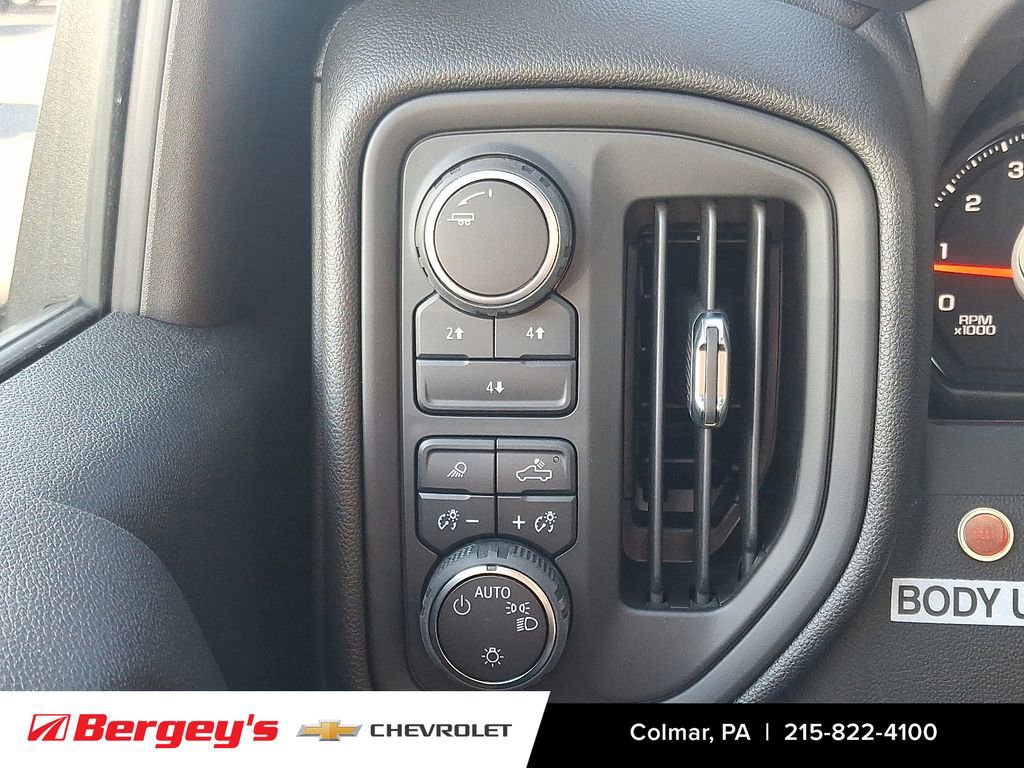 2025 Chevrolet Silverado 3500 HD Work Truck - Photo 15