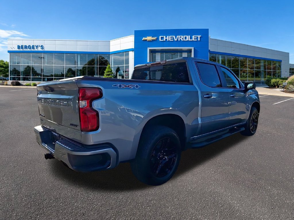 Used 2024 Chevrolet Silverado 1500 RST Truck