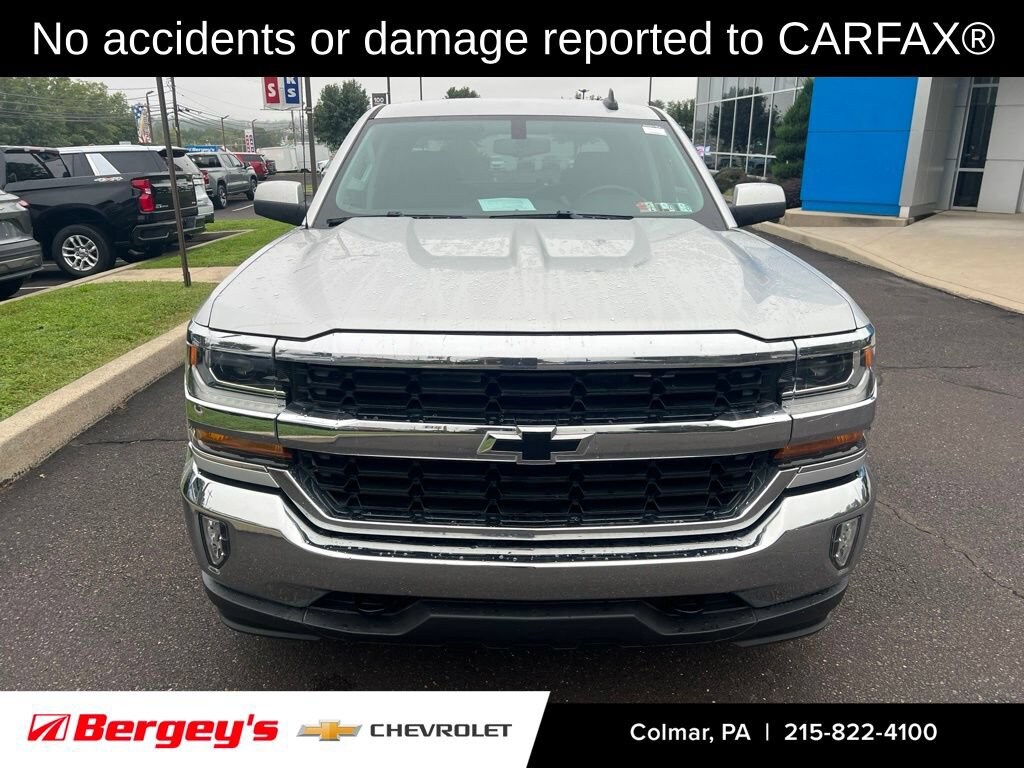 Used 2018 Chevrolet Silverado 1500 LT Truck