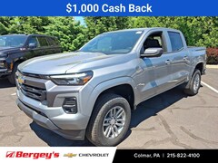 2026 Chevrolet Colorado LT Truck