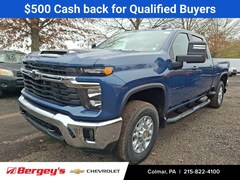 2026 Chevrolet Silverado 2500 HD LT Truck