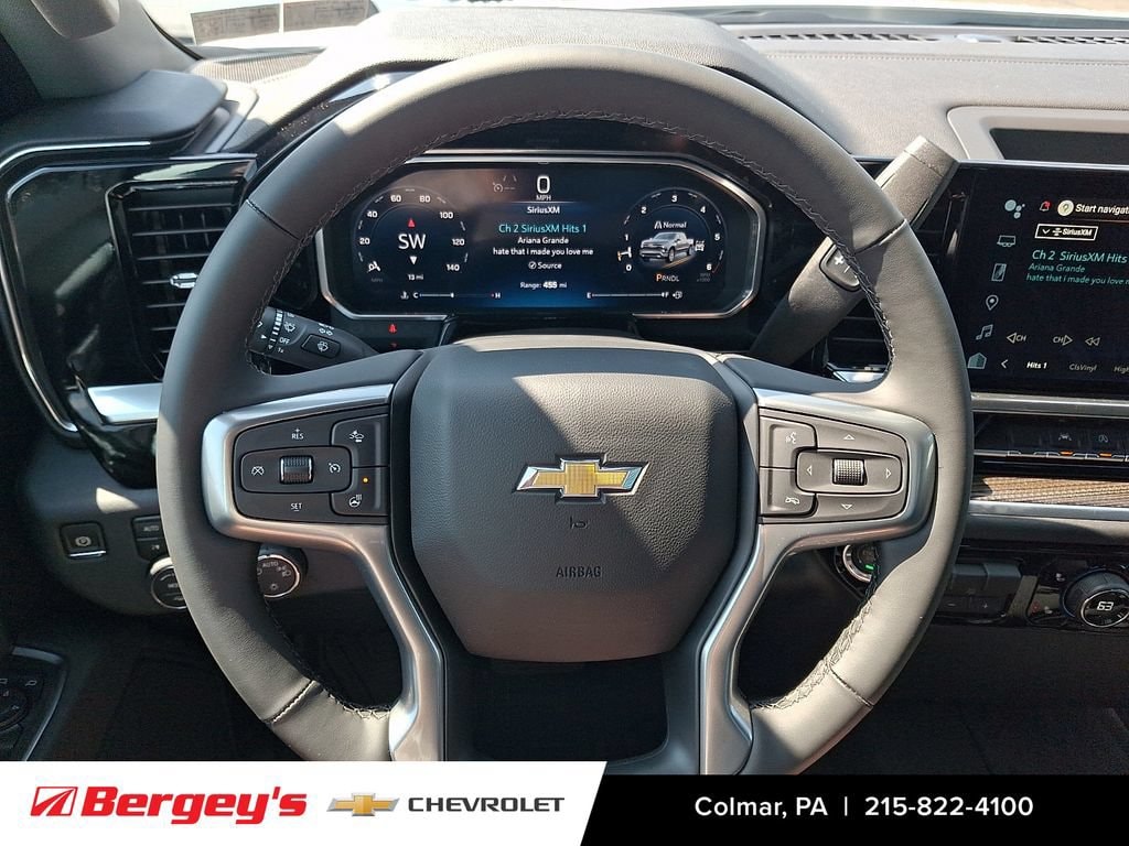 2026 Chevrolet Silverado 1500 LT - Photo 16