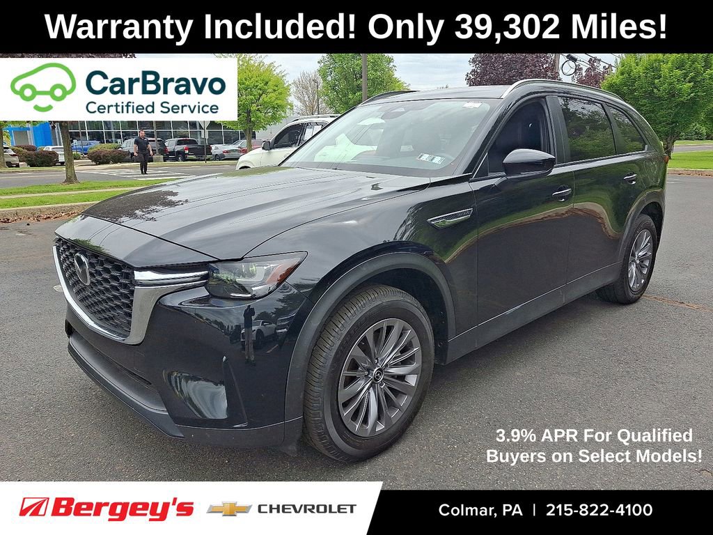 2025 Mazda CX-90 Turbo Select Package's photo