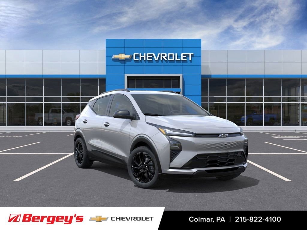New 2027 Chevrolet Bolt RS SUV